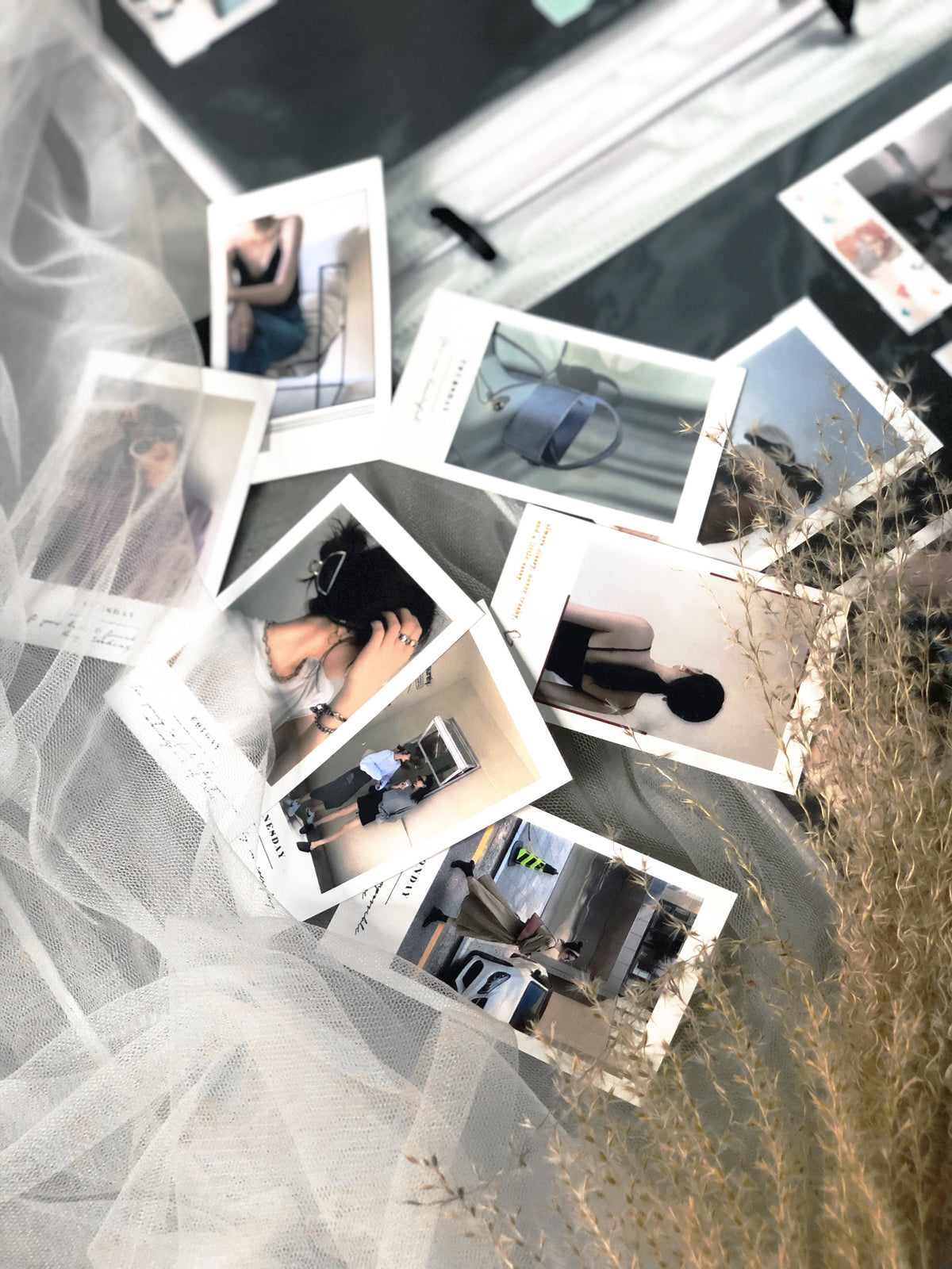 Personalized Polaroid