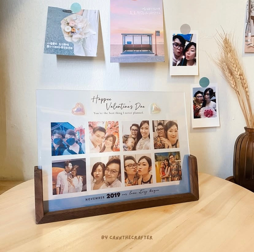Memory Lane Story Frame