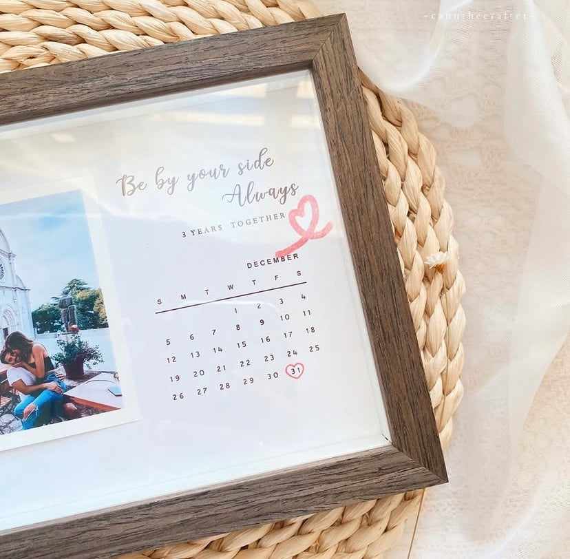 Timeless Memory Frame