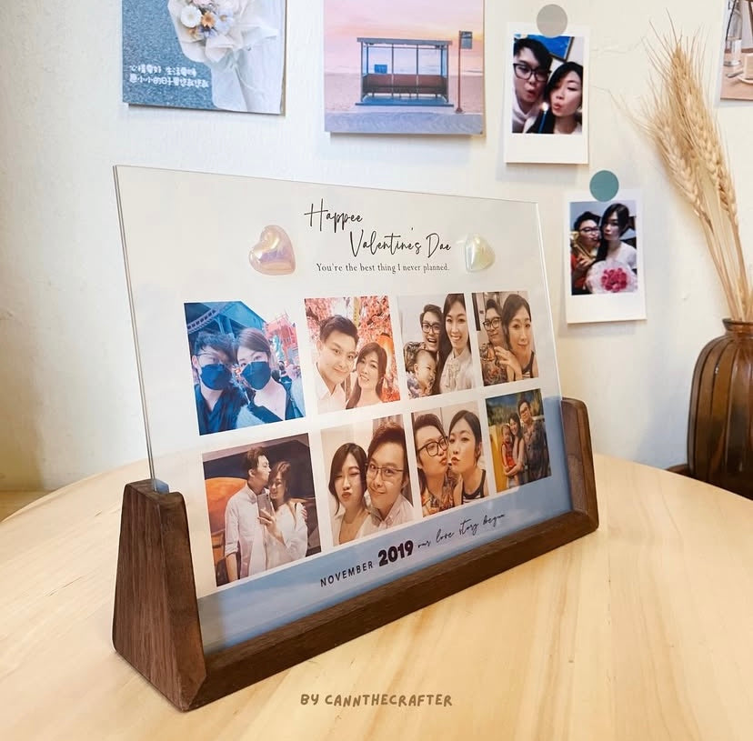 Memory Lane Story Frame