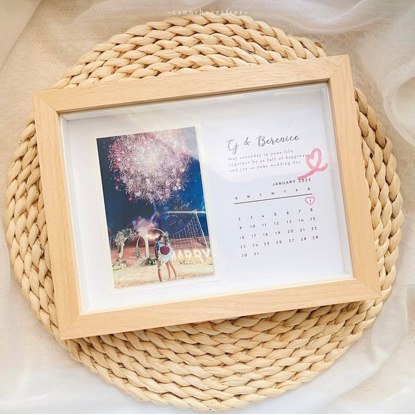 Timeless Memory Frame