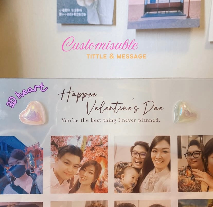 Memory Lane Story Frame