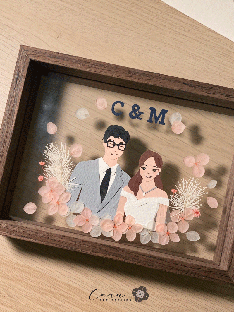 Ever Bloom Frame