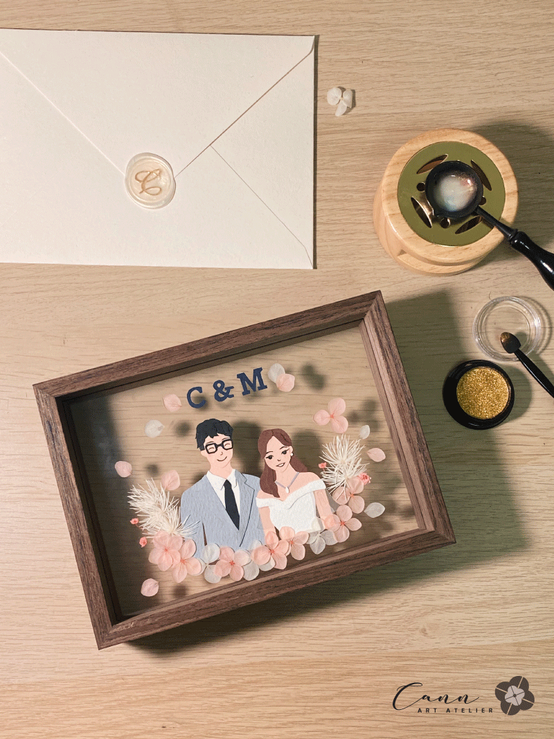Ever Bloom Frame