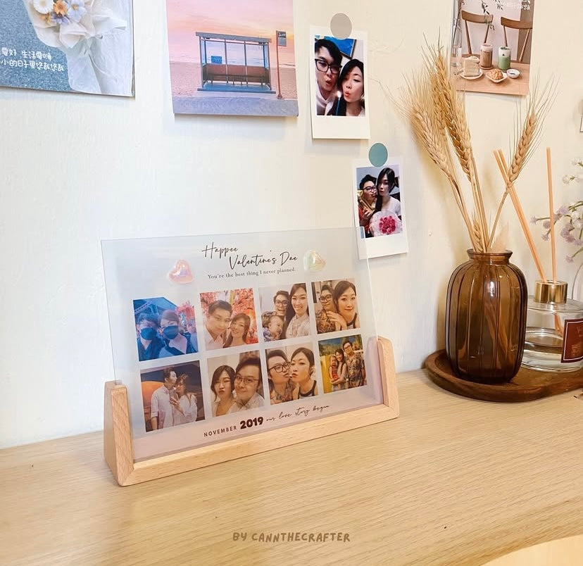 Memory Lane Story Frame