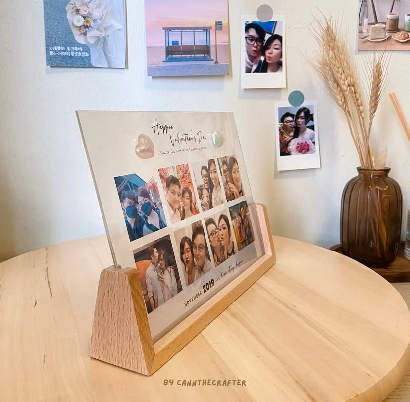 Memory Lane Story Frame