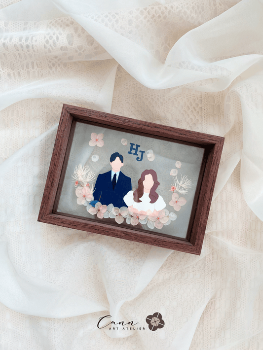 Ever Bloom Frame