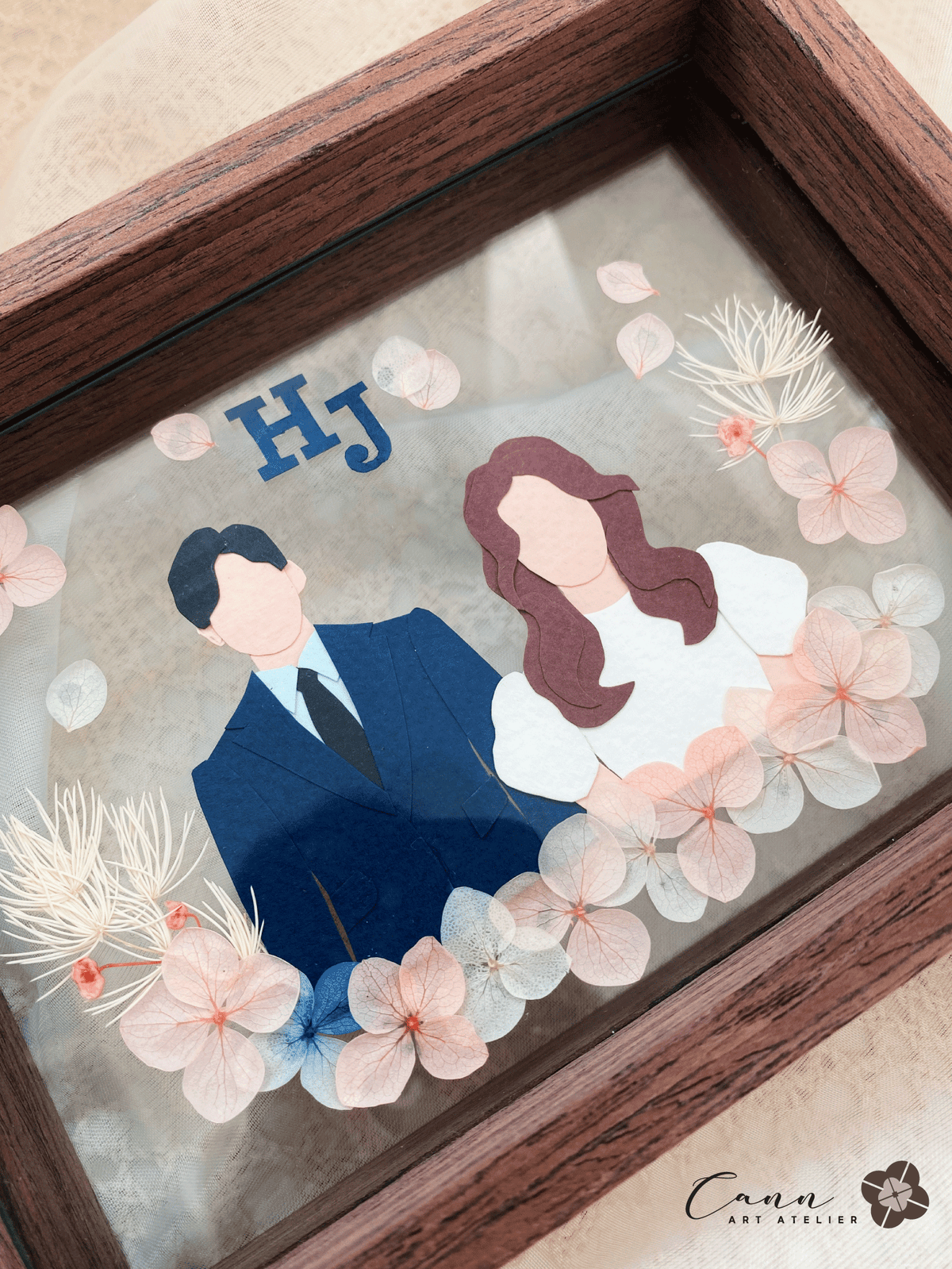 Ever Bloom Frame