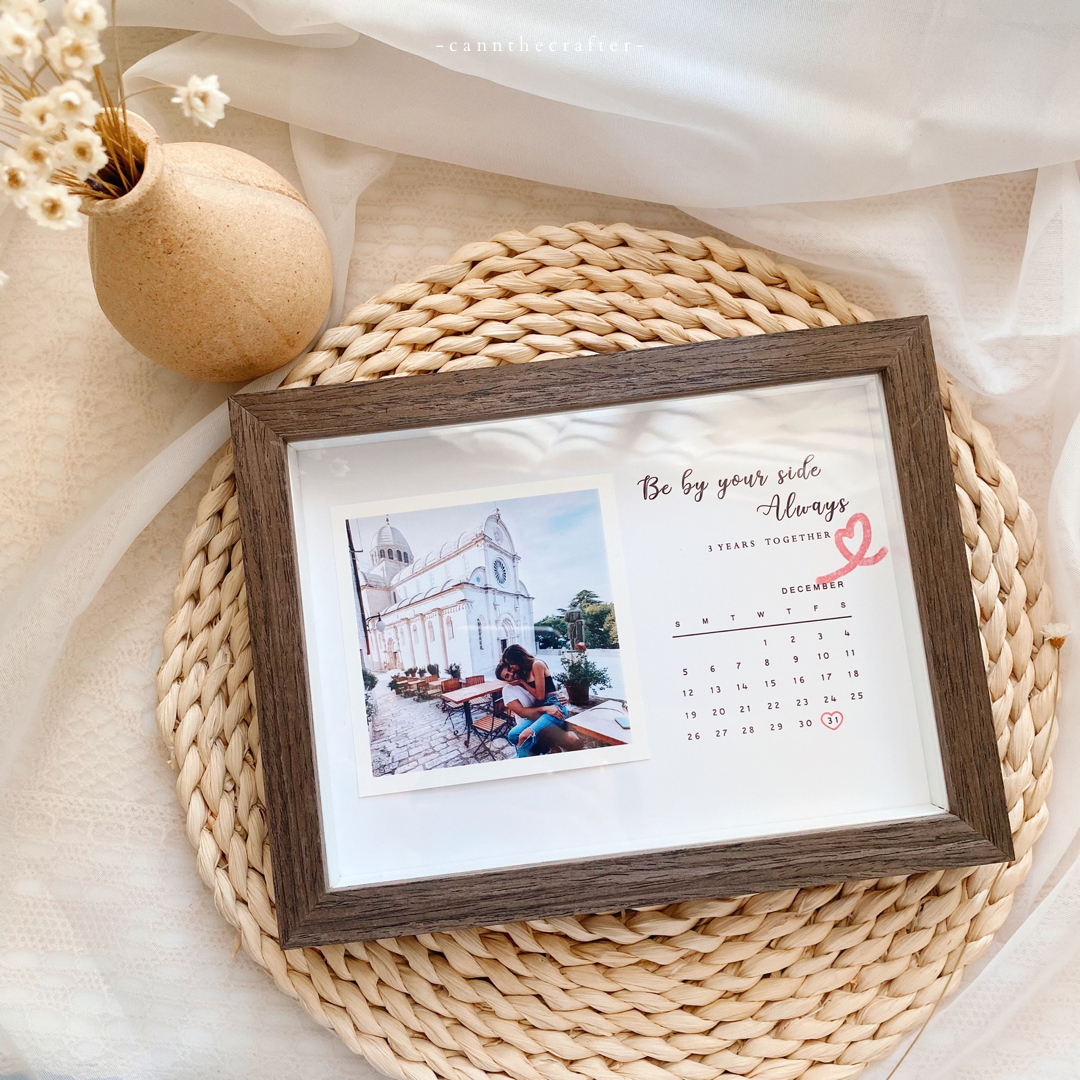 Timeless Memory Frame
