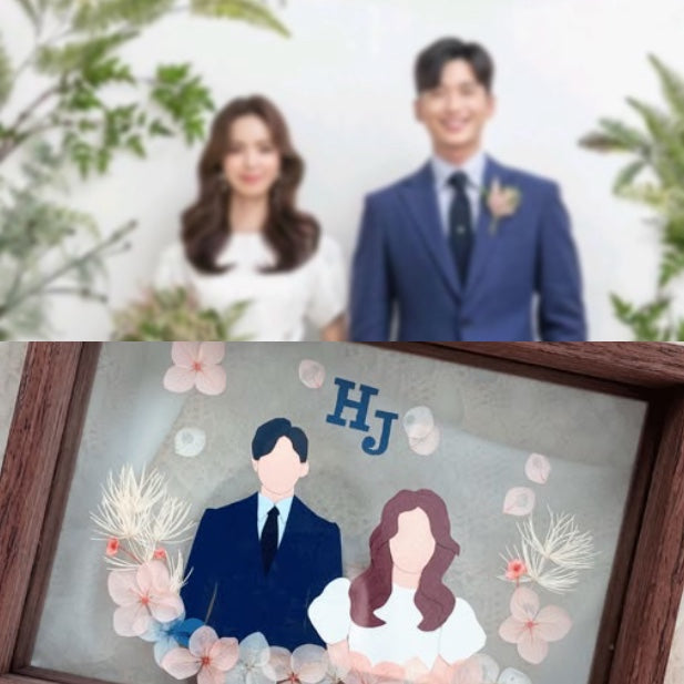 Ever Bloom Frame