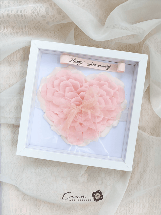 Eternal Blush Frame
